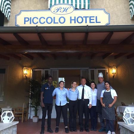 Piccolo Hotel Forte dei Marmi Zewnętrze zdjęcie