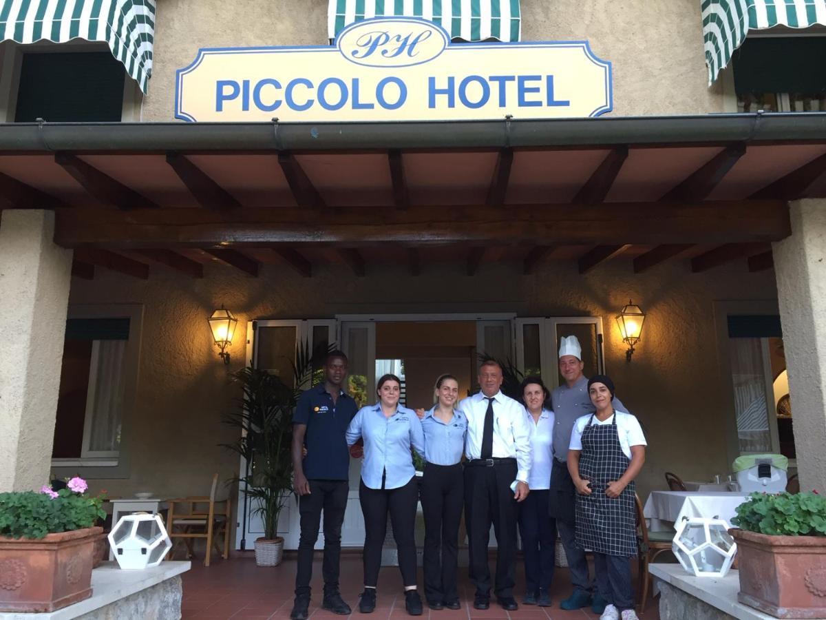 Piccolo Hotel Forte dei Marmi Zewnętrze zdjęcie