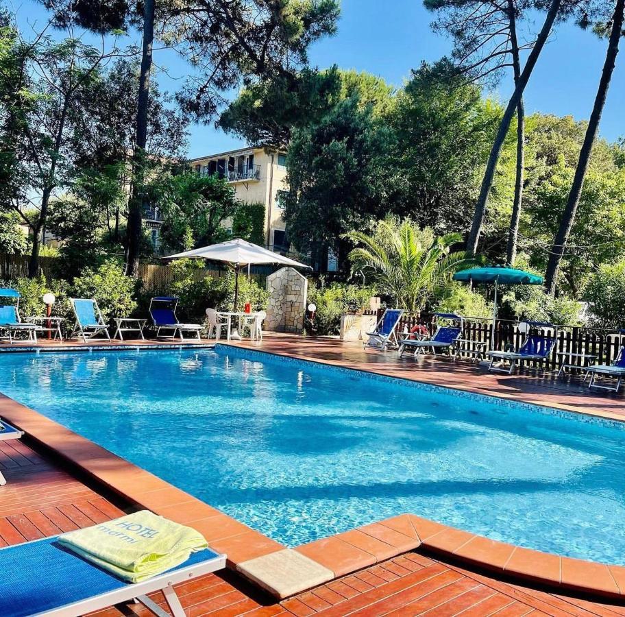 Piccolo Hotel Forte dei Marmi Zewnętrze zdjęcie