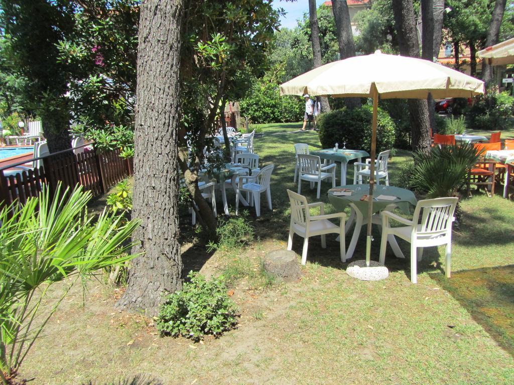 Piccolo Hotel Forte dei Marmi Zewnętrze zdjęcie