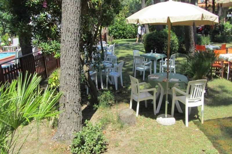 Piccolo Hotel Forte dei Marmi Zewnętrze zdjęcie