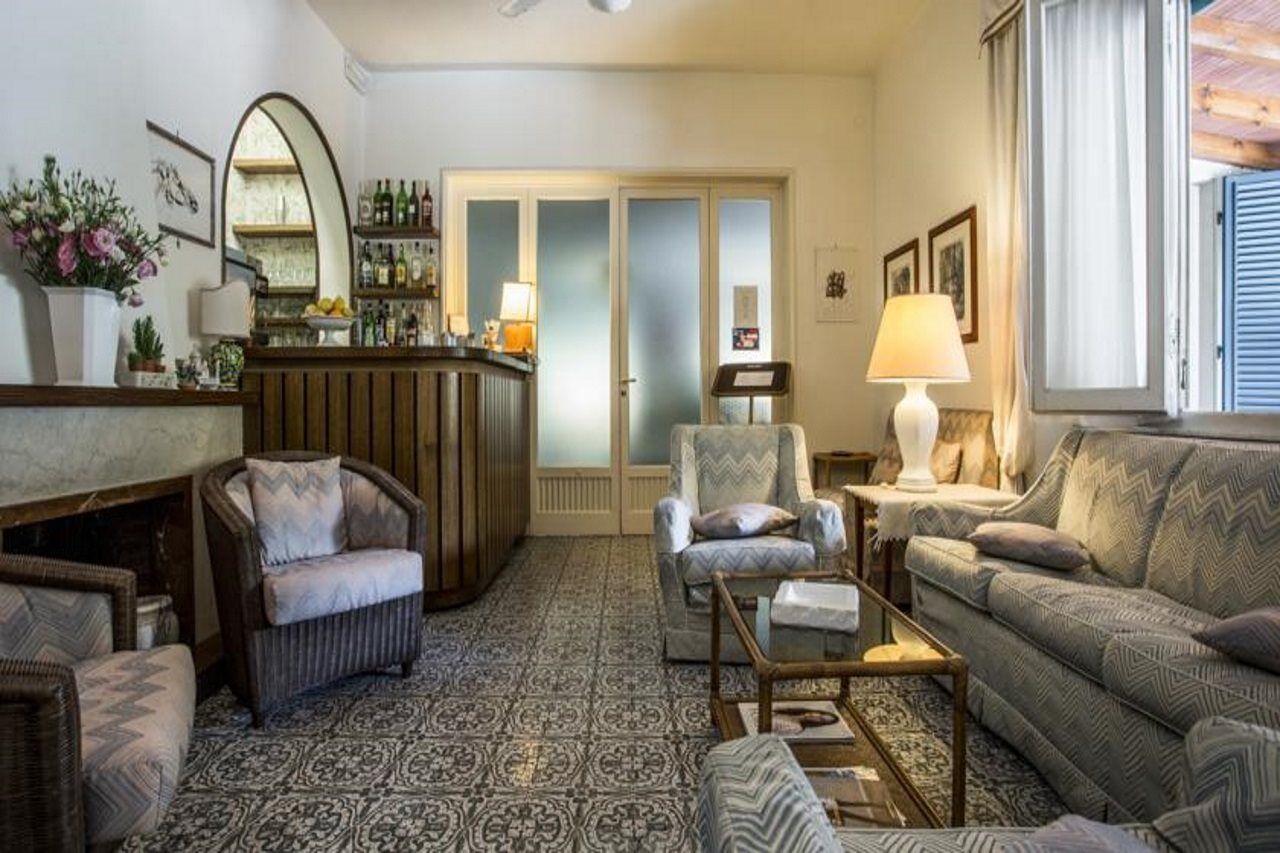 Piccolo Hotel Forte dei Marmi Zewnętrze zdjęcie