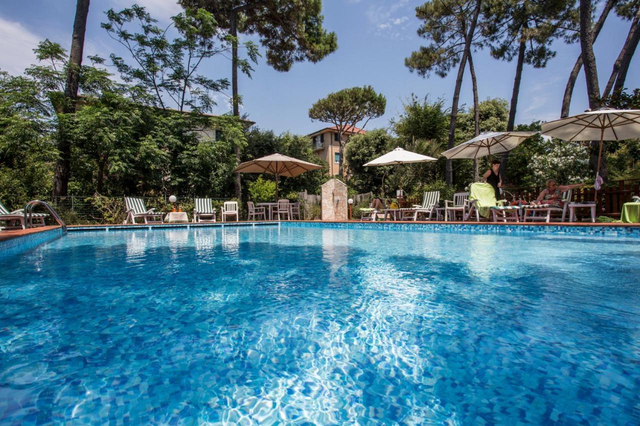 Piccolo Hotel Forte dei Marmi Zewnętrze zdjęcie